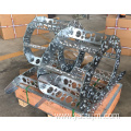 Steel cable chain Type (model) TL125 steel cable carrier steel cable channels